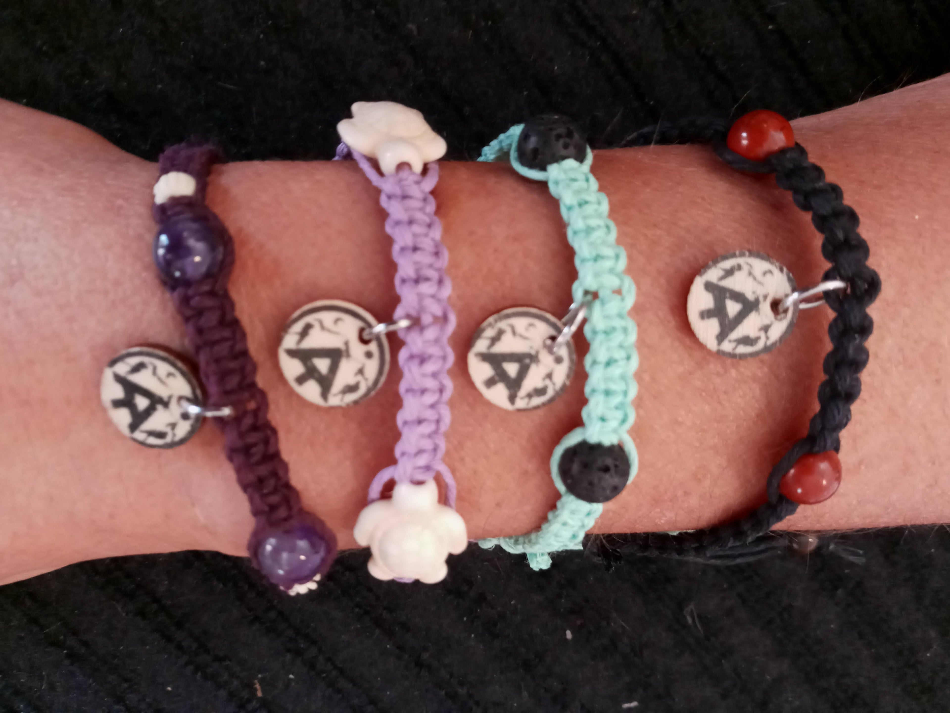 AT Jewelry – Appalachian Trail Emblem Collection